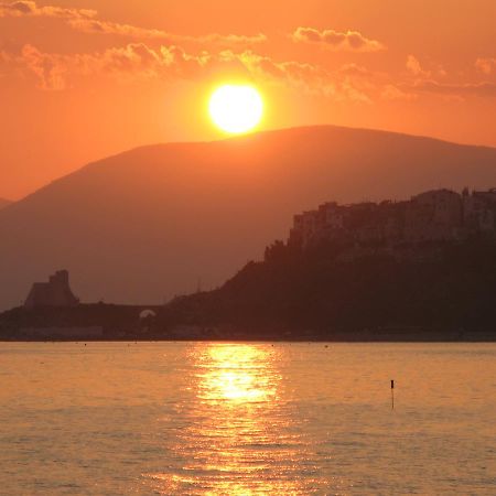Hotel Club Torre Capovento Sperlonga Eksteriør bilde