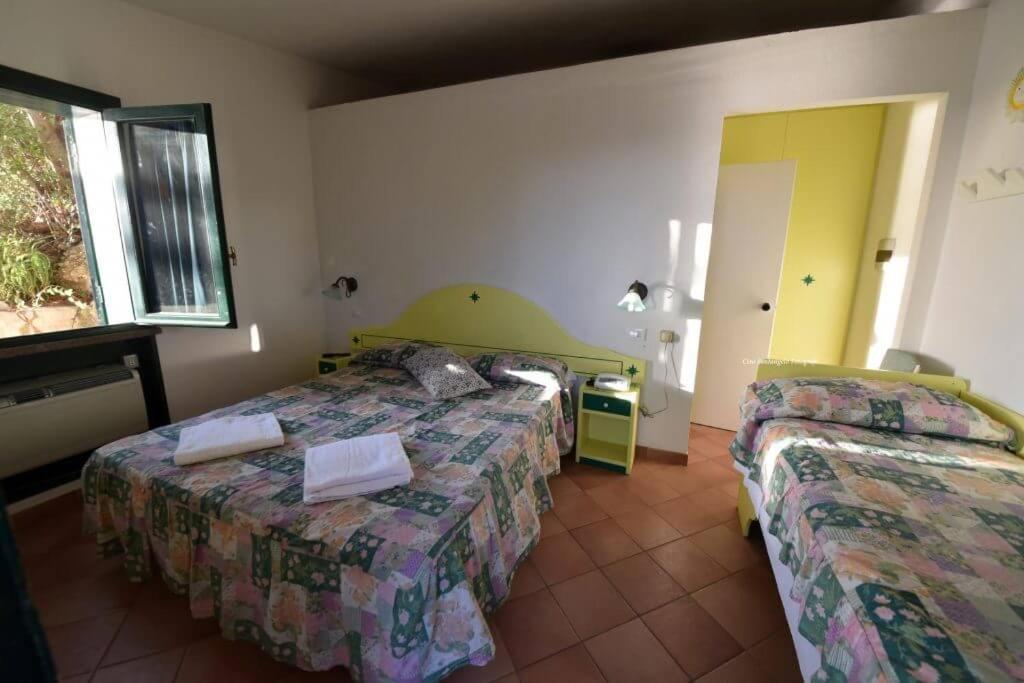 Hotel Club Torre Capovento Sperlonga Eksteriør bilde