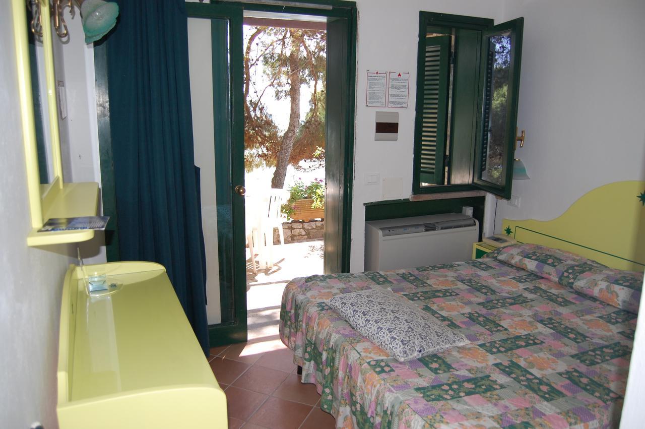 Hotel Club Torre Capovento Sperlonga Eksteriør bilde