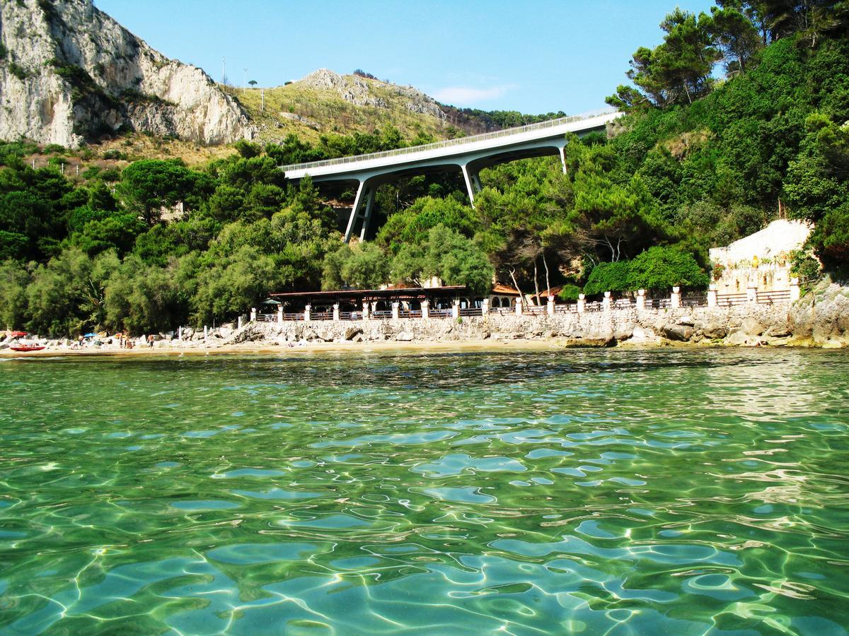 Hotel Club Torre Capovento Sperlonga Eksteriør bilde