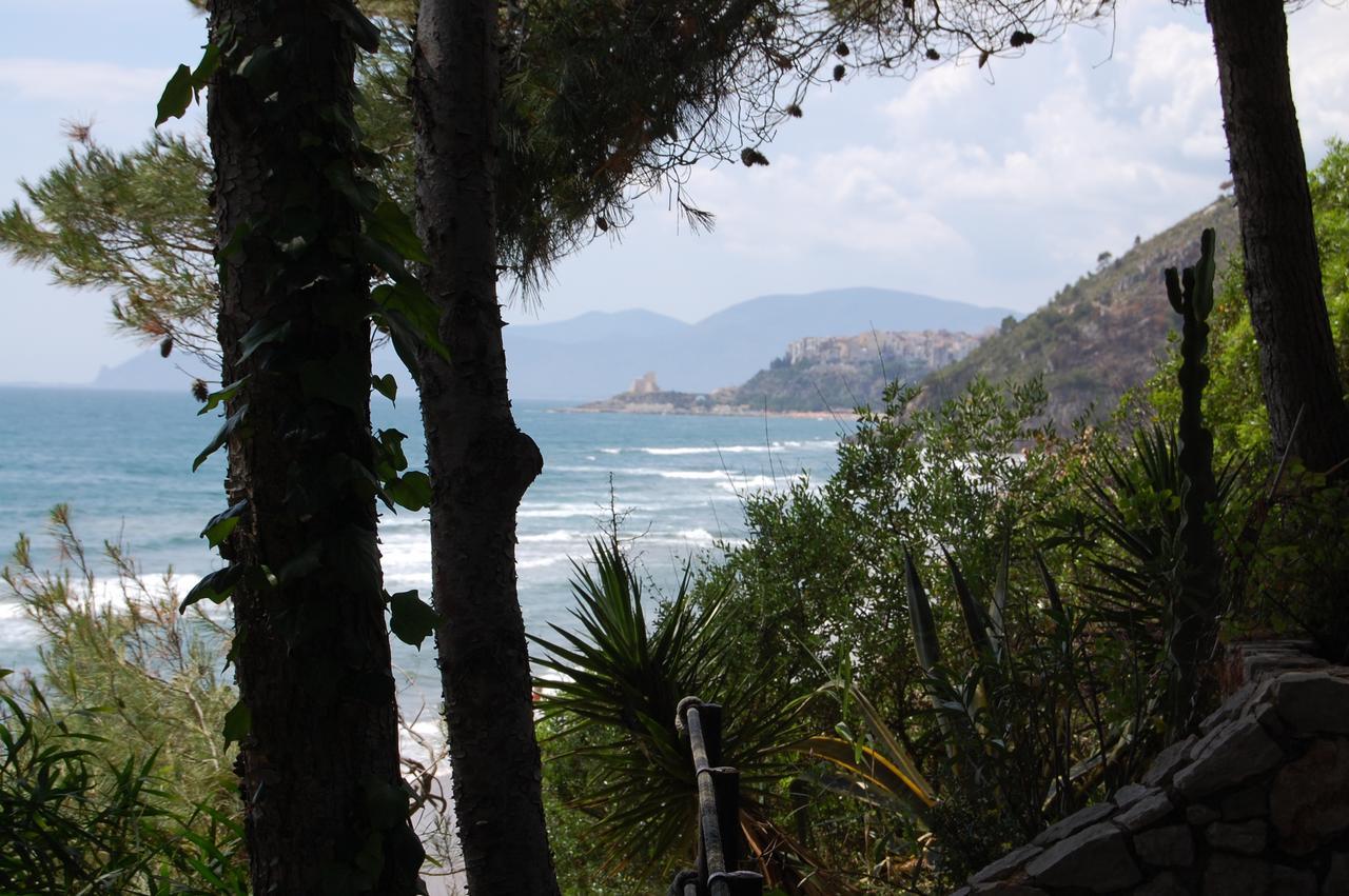 Hotel Club Torre Capovento Sperlonga Eksteriør bilde