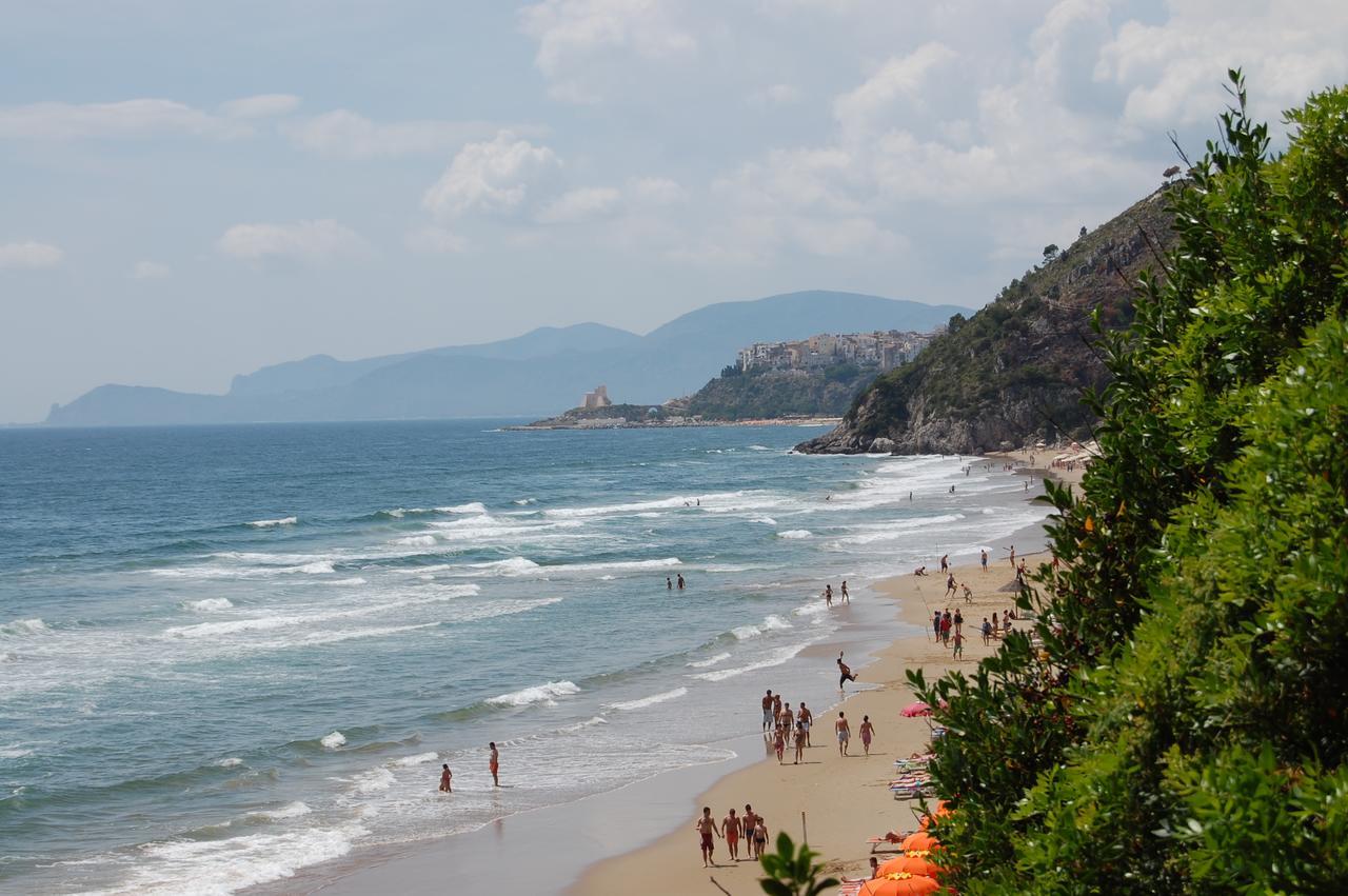 Hotel Club Torre Capovento Sperlonga Eksteriør bilde