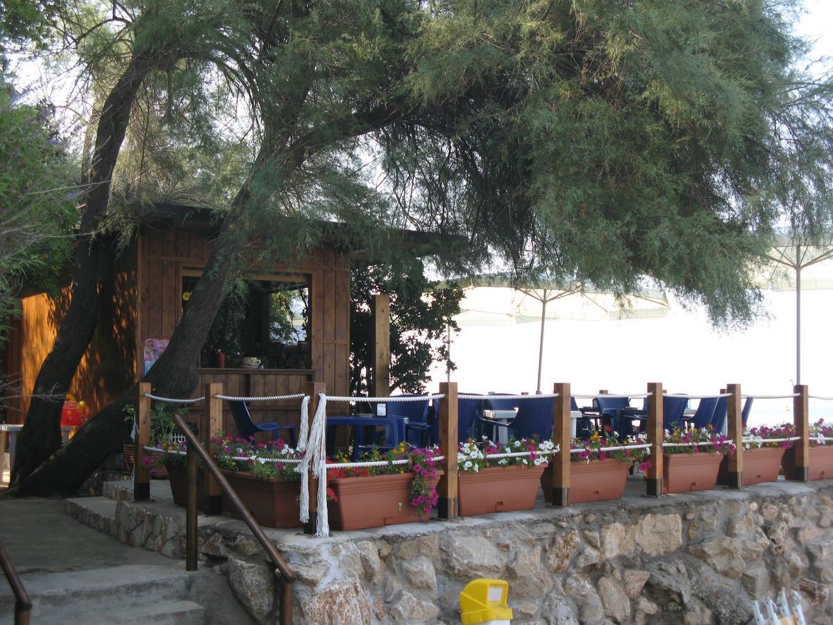 Hotel Club Torre Capovento Sperlonga Eksteriør bilde