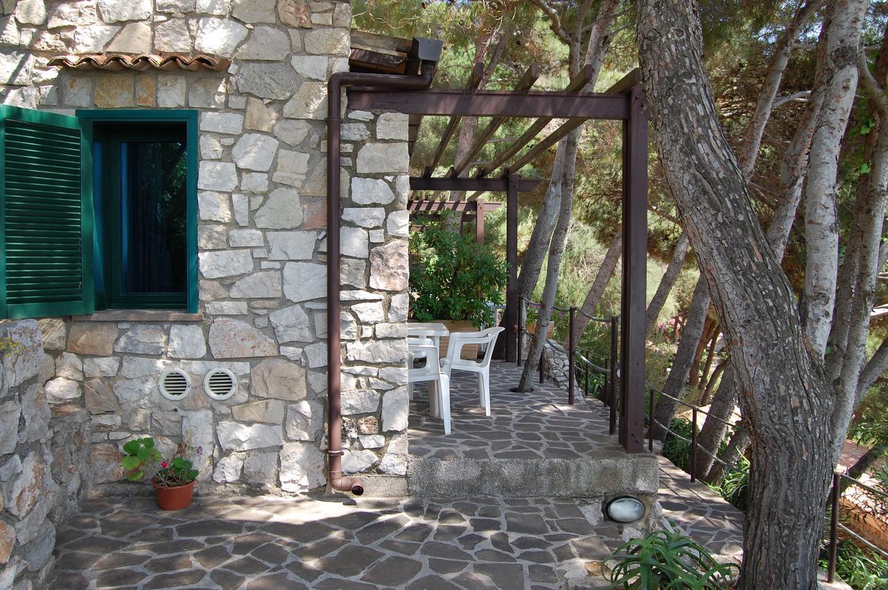 Hotel Club Torre Capovento Sperlonga Eksteriør bilde