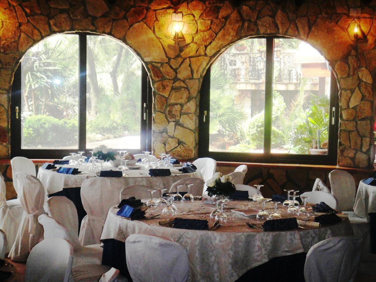 Hotel Club Torre Capovento Sperlonga Eksteriør bilde