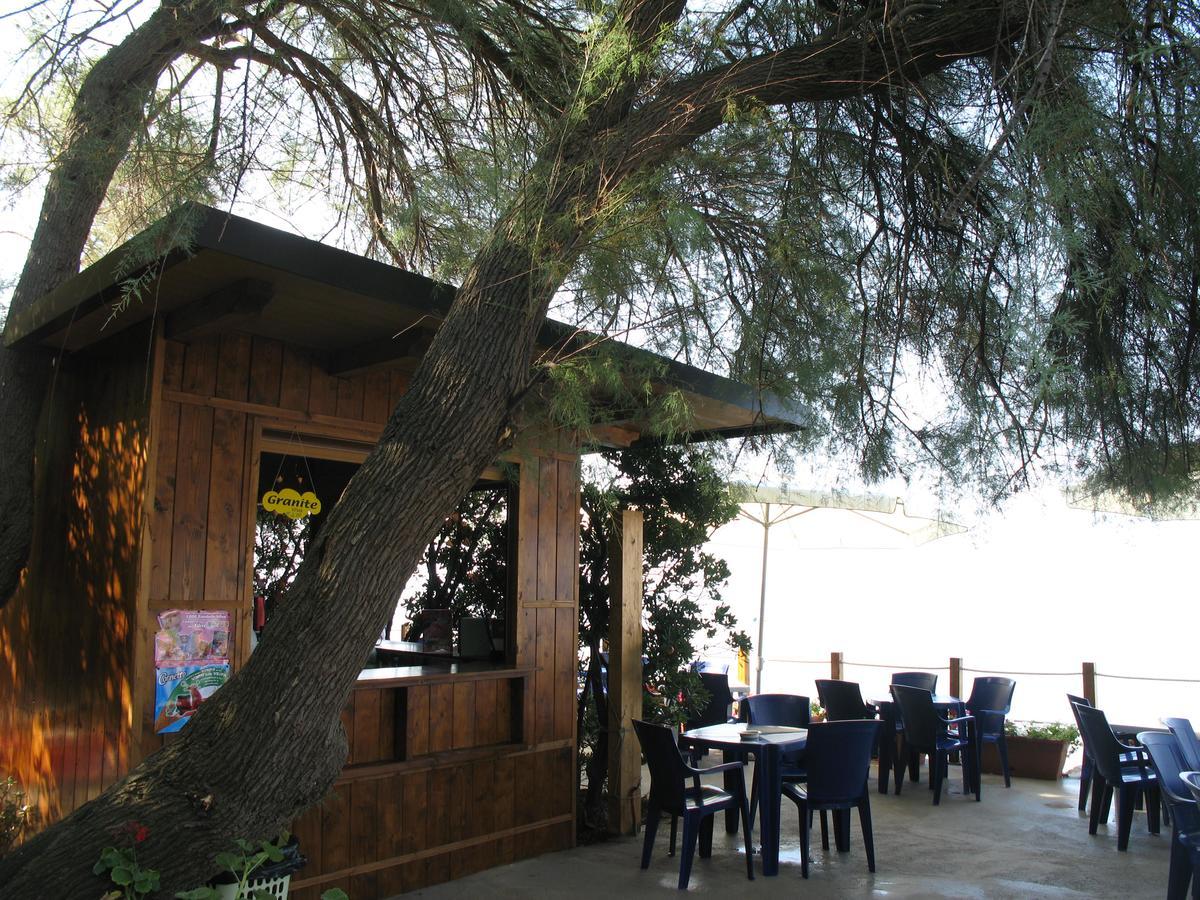 Hotel Club Torre Capovento Sperlonga Eksteriør bilde