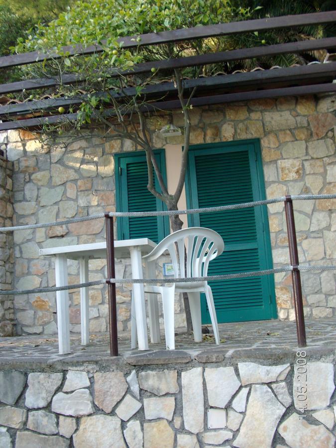 Hotel Club Torre Capovento Sperlonga Eksteriør bilde