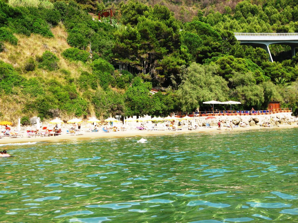 Hotel Club Torre Capovento Sperlonga Eksteriør bilde