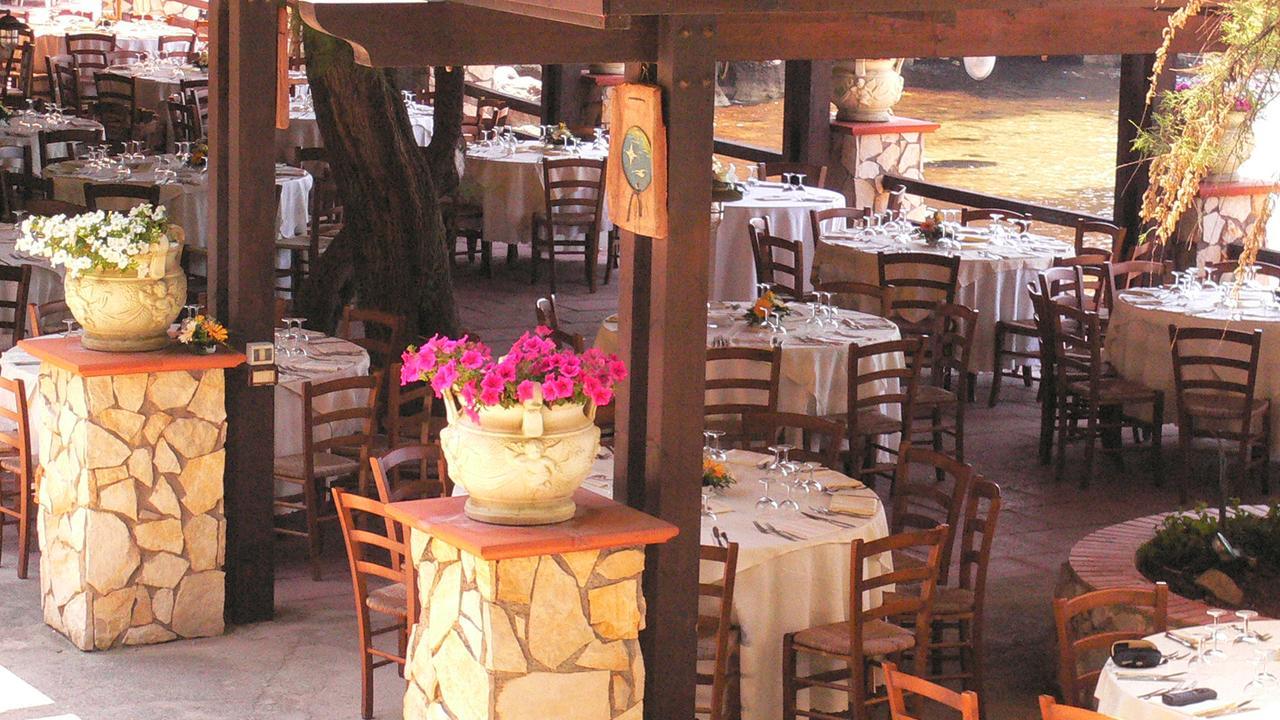 Hotel Club Torre Capovento Sperlonga Eksteriør bilde