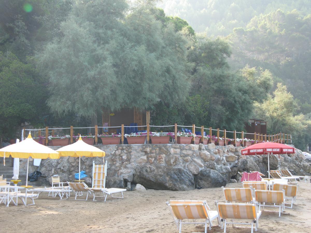 Hotel Club Torre Capovento Sperlonga Eksteriør bilde