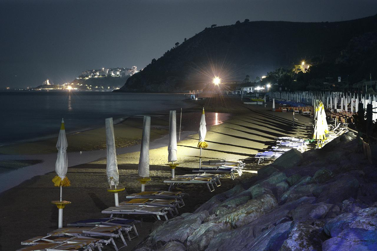 Hotel Club Torre Capovento Sperlonga Eksteriør bilde