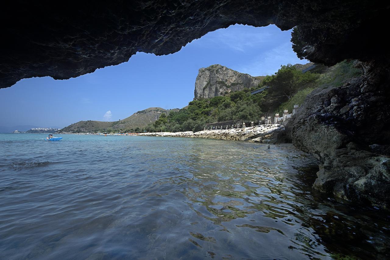 Hotel Club Torre Capovento Sperlonga Eksteriør bilde