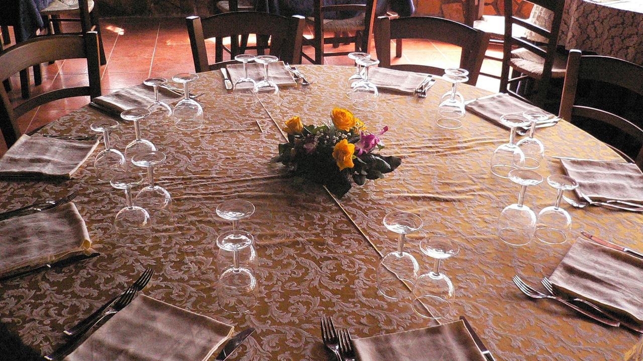 Hotel Club Torre Capovento Sperlonga Eksteriør bilde
