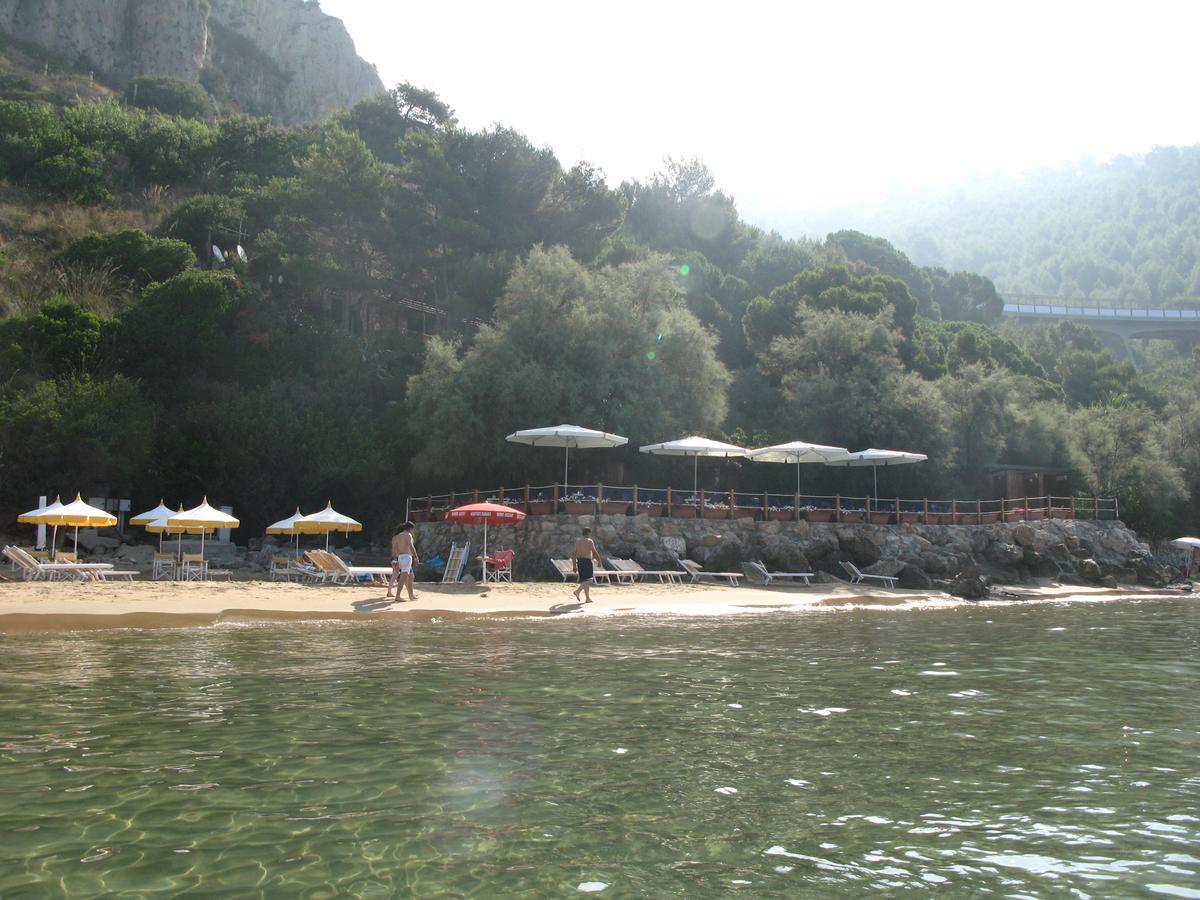 Hotel Club Torre Capovento Sperlonga Eksteriør bilde