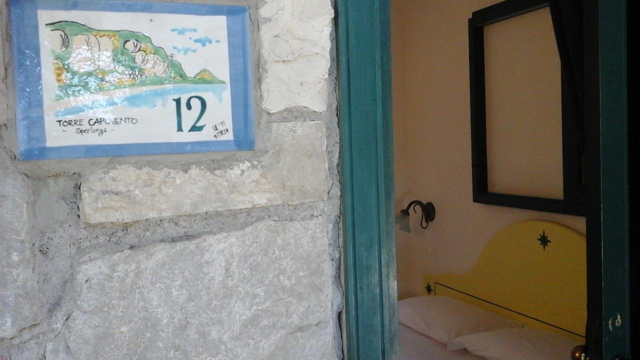 Hotel Club Torre Capovento Sperlonga Eksteriør bilde