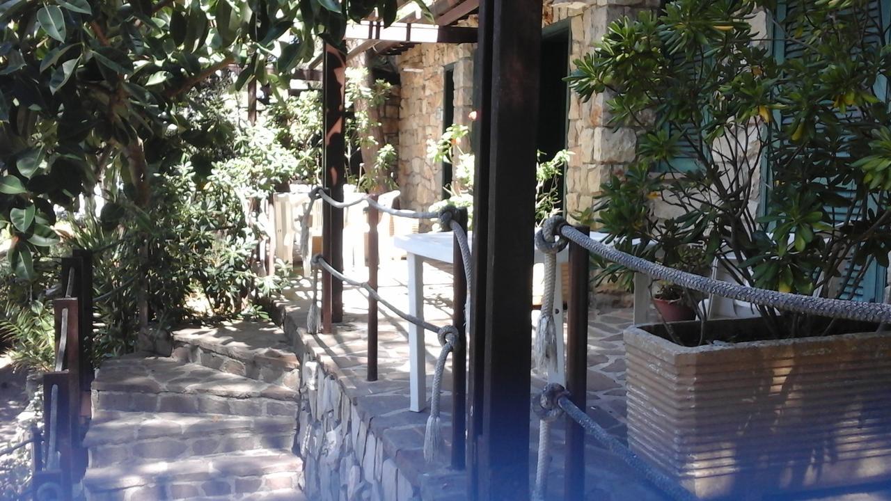 Hotel Club Torre Capovento Sperlonga Eksteriør bilde