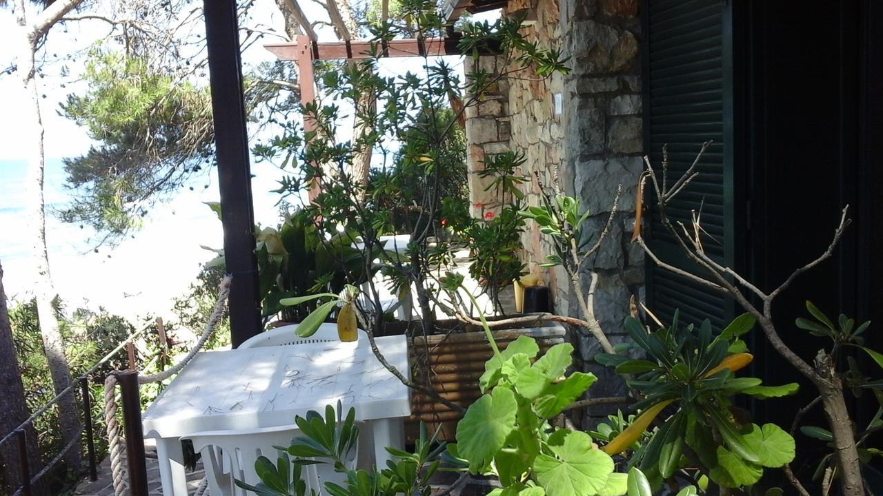 Hotel Club Torre Capovento Sperlonga Eksteriør bilde