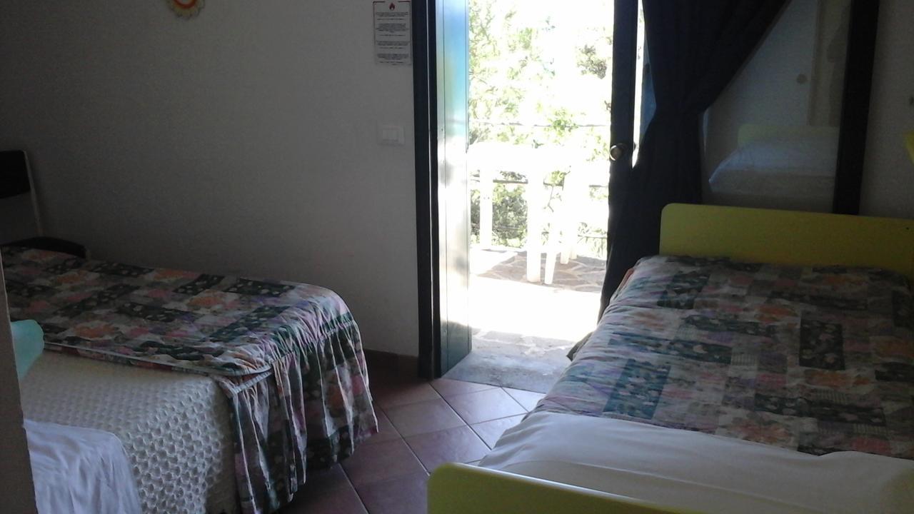 Hotel Club Torre Capovento Sperlonga Eksteriør bilde