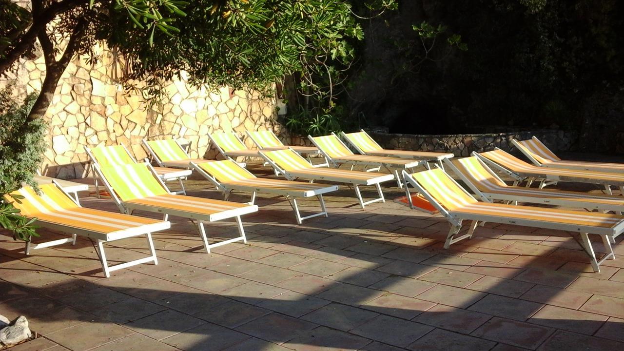 Hotel Club Torre Capovento Sperlonga Eksteriør bilde