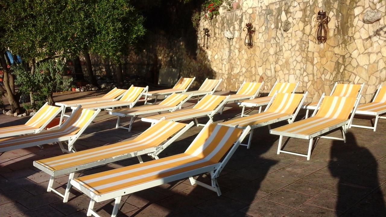 Hotel Club Torre Capovento Sperlonga Eksteriør bilde