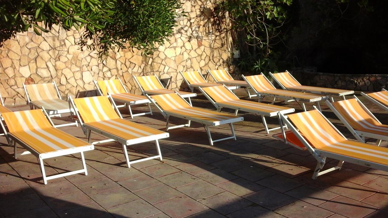Hotel Club Torre Capovento Sperlonga Eksteriør bilde