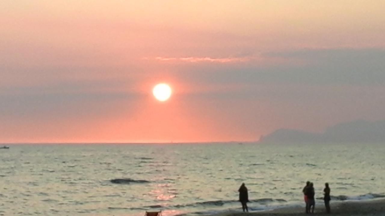 Hotel Club Torre Capovento Sperlonga Eksteriør bilde