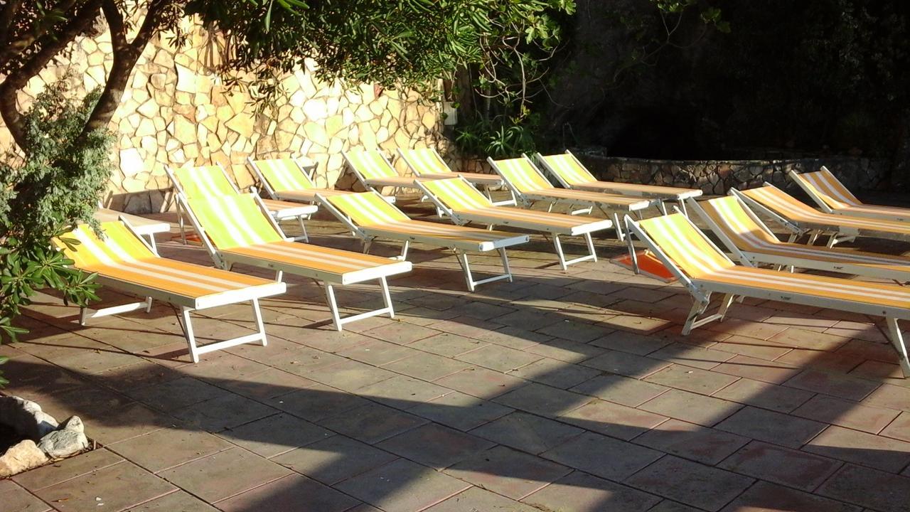 Hotel Club Torre Capovento Sperlonga Eksteriør bilde